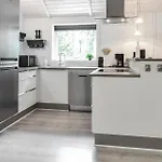 度假居 3 Bedroom In V 埃斯比约