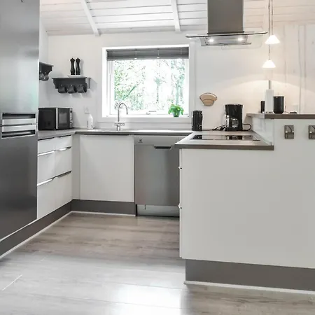 Casa de Férias 3 Bedroom In V Esbjerg