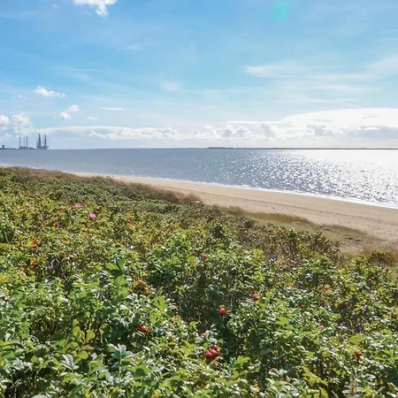 Tatil Evi 3 Bedroom In V Esbjerg