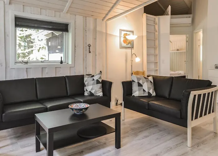 3 Bedroom In V בית נופש *