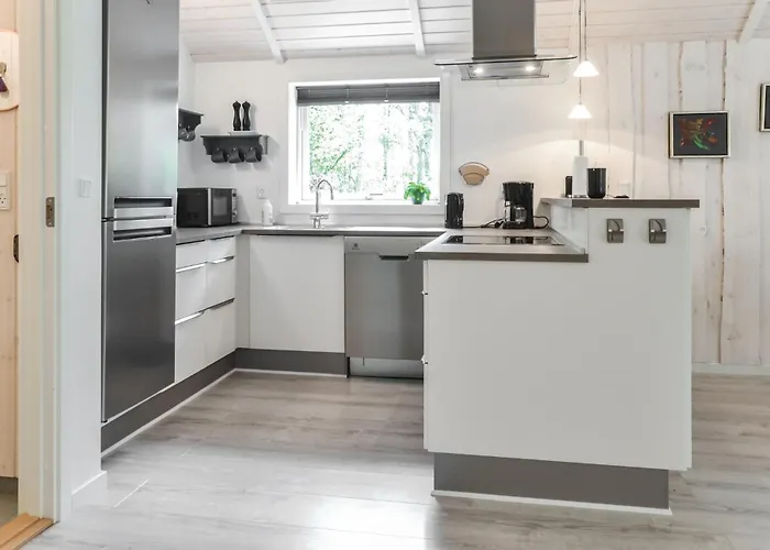 בית נופש 3 Bedroom In V אסביירג