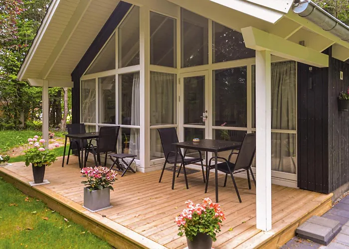 בית נופש 3 Bedroom In V