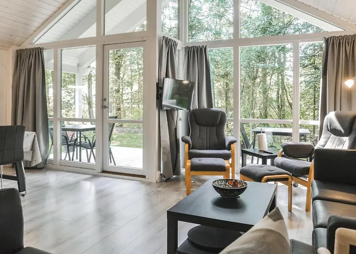 3 Bedroom In V Feriehus Esbjerg