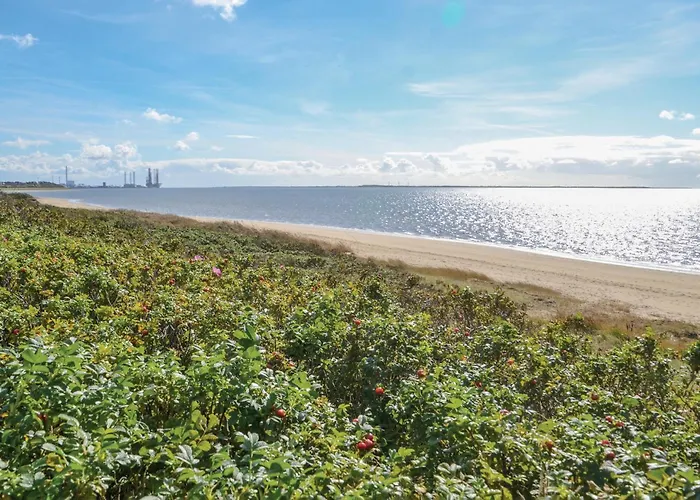 בית נופש 3 Bedroom In V אסביירג