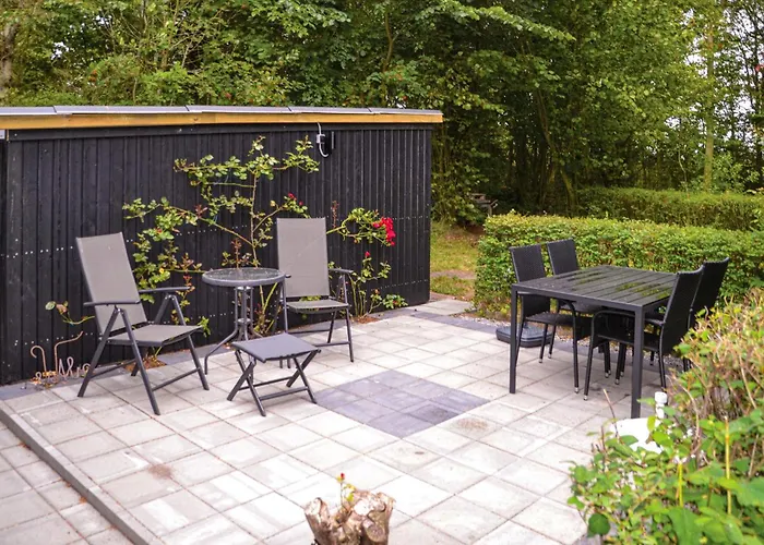3 Bedroom In V Feriehus Esbjerg